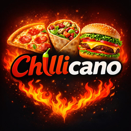 Chillicano logo.